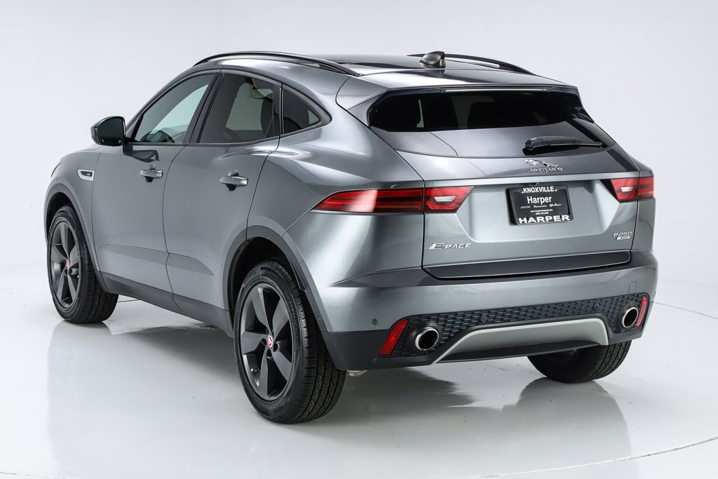 2020 Jaguar E-PACE SE
