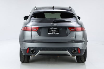 2020 Jaguar E-PACE SE