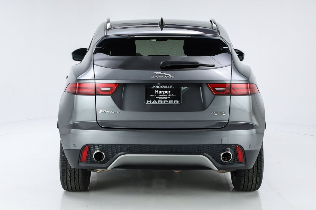 2020 Jaguar E-PACE SE