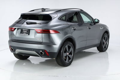 2020 Jaguar E-PACE SE