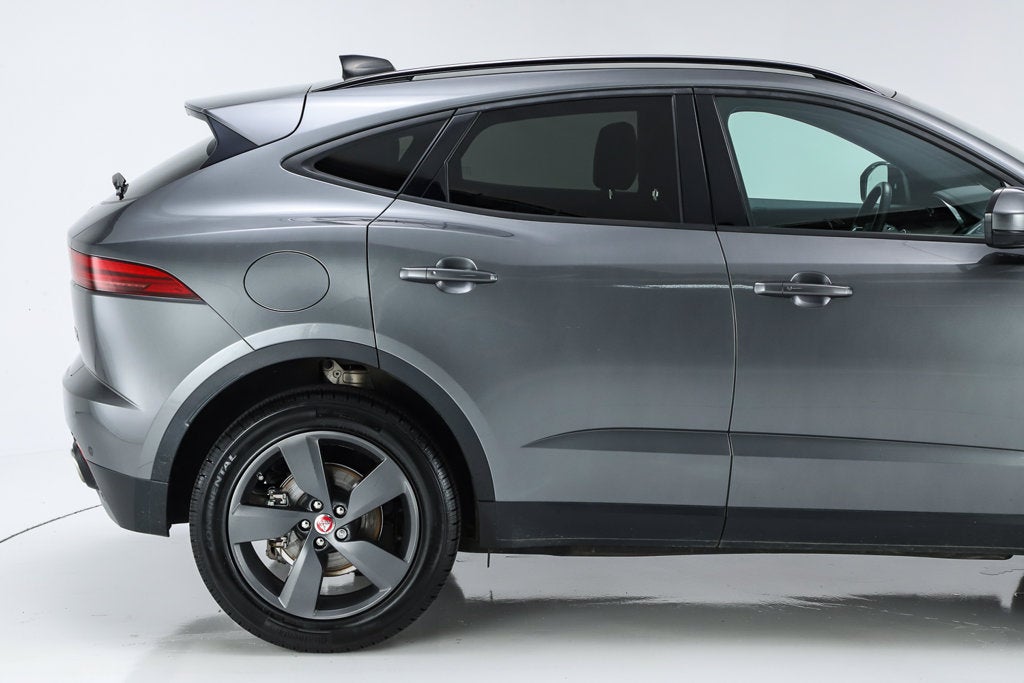 2020 Jaguar E-PACE SE