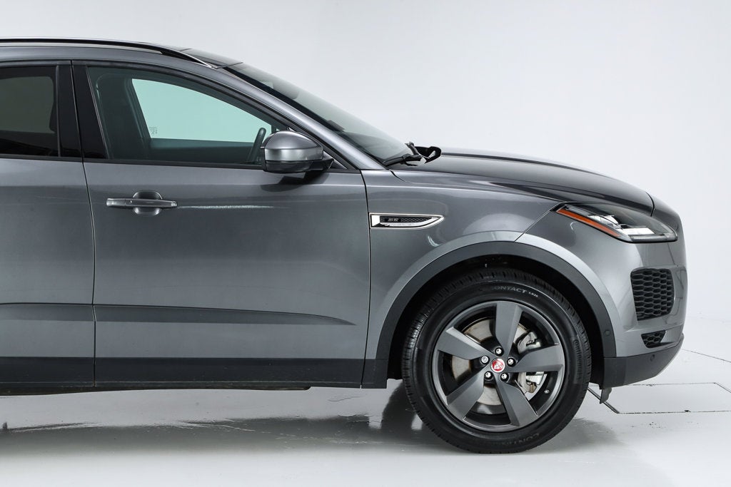 2020 Jaguar E-PACE SE