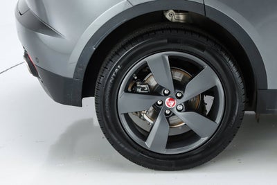 2020 Jaguar E-PACE SE