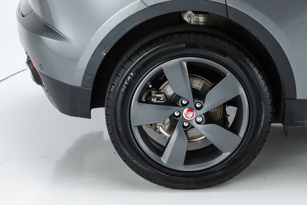 2020 Jaguar E-PACE SE