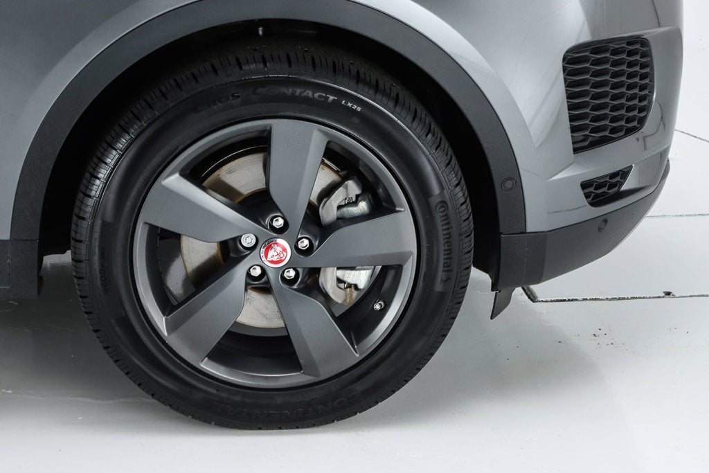2020 Jaguar E-PACE SE