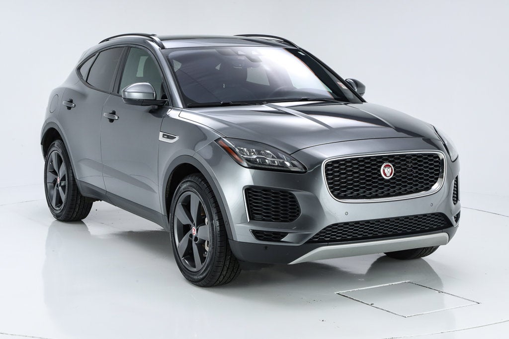 2020 Jaguar E-PACE SE