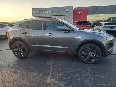 2020 Jaguar E-PACE SE