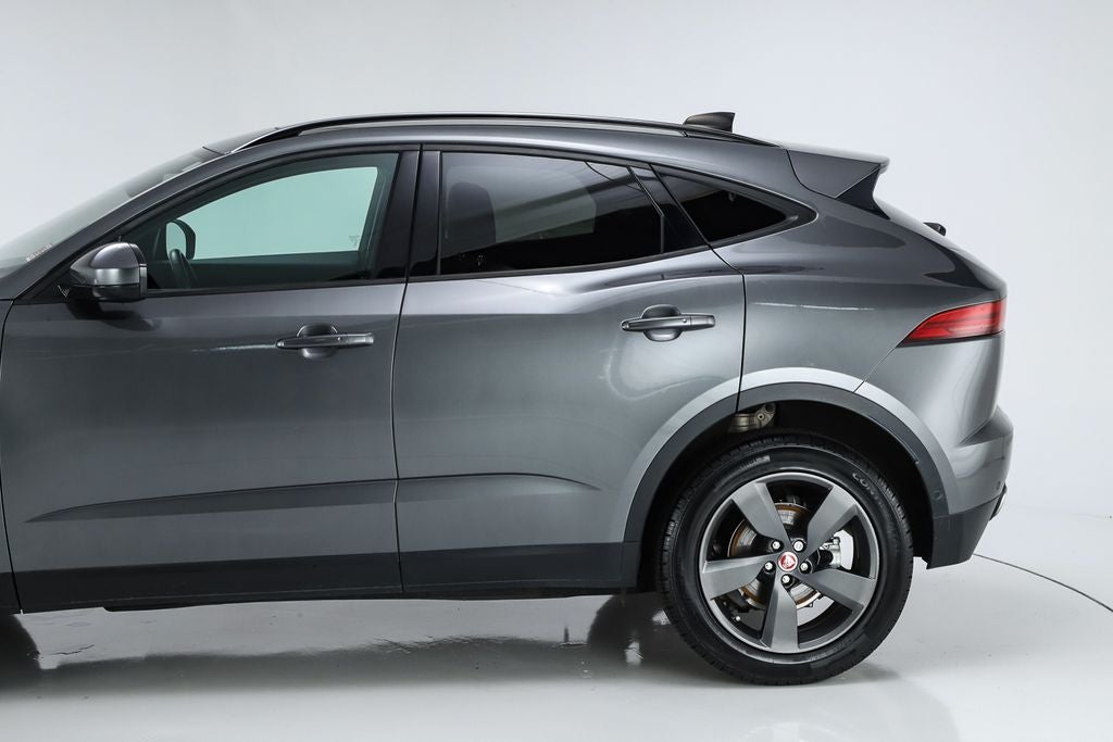 2020 Jaguar E-PACE SE