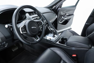 2020 Jaguar E-PACE SE