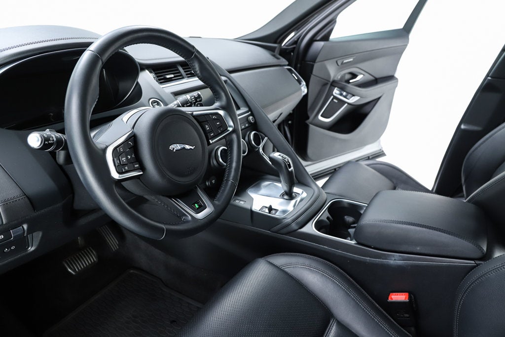 2020 Jaguar E-PACE SE