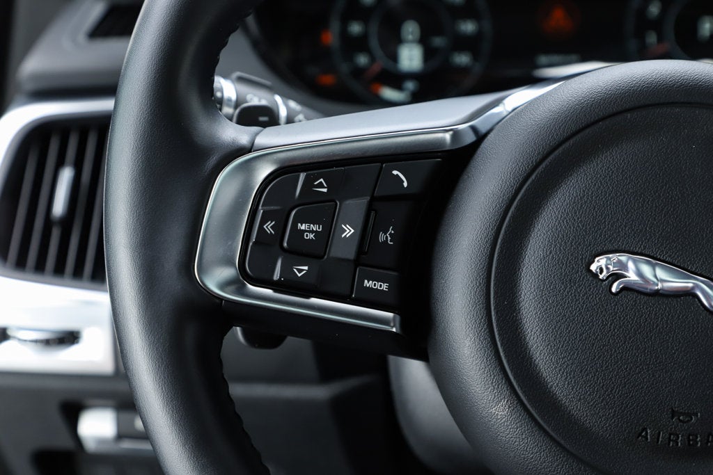 2020 Jaguar E-PACE SE