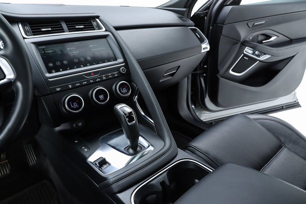 2020 Jaguar E-PACE SE
