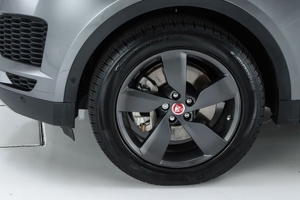 2020 Jaguar E-PACE SE