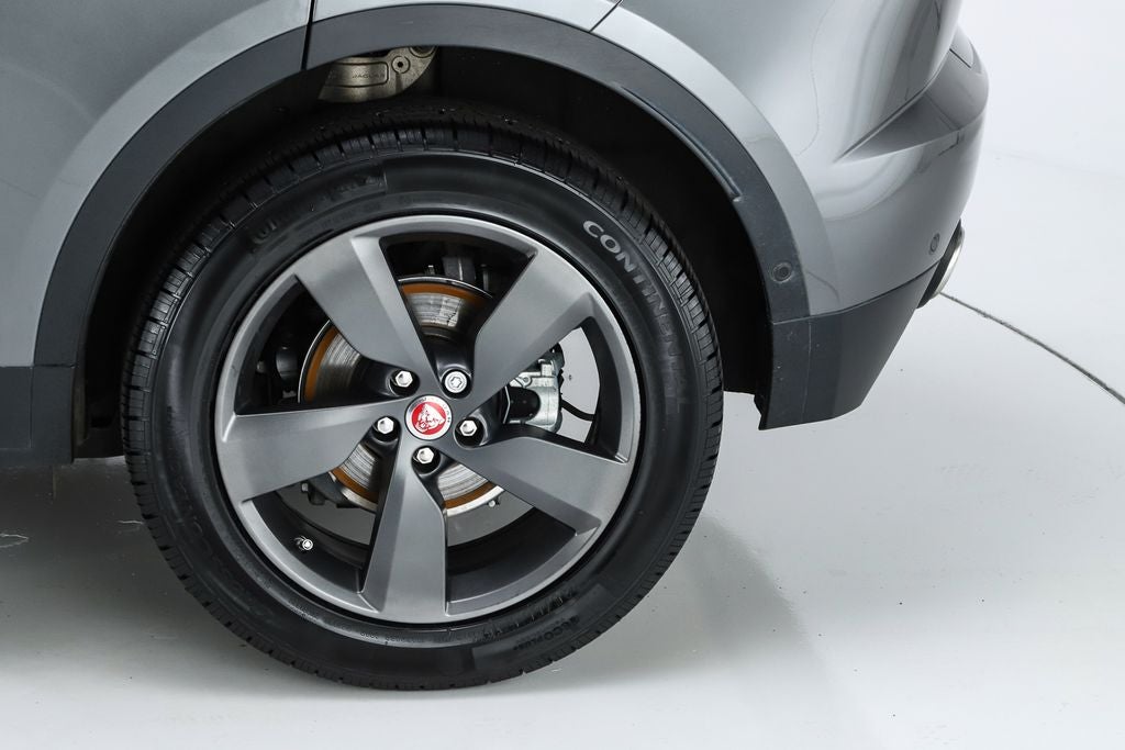 2020 Jaguar E-PACE SE