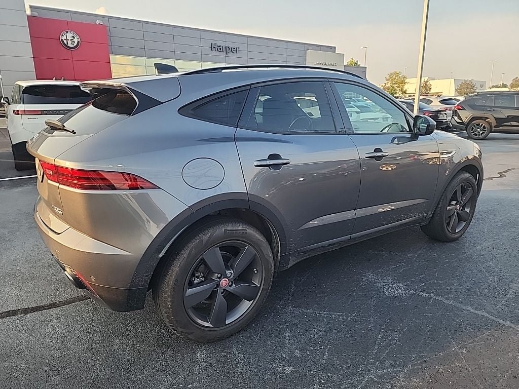 2020 Jaguar E-PACE SE