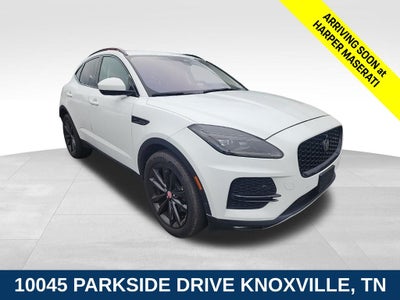 2021 Jaguar E-PACE P250 SE