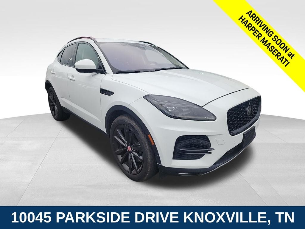 2021 Jaguar E-PACE P250 SE