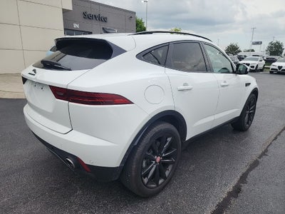 2021 Jaguar E-PACE P250 SE