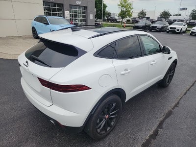 2021 Jaguar E-PACE P250 SE