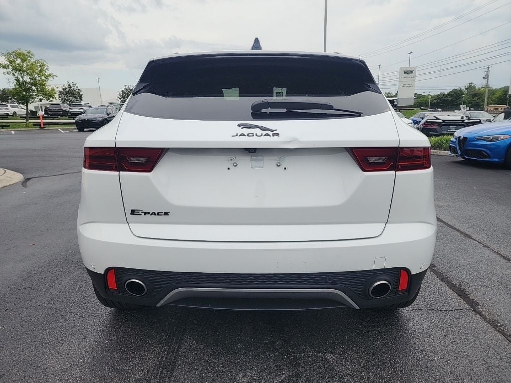 2021 Jaguar E-PACE P250 SE