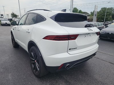 2021 Jaguar E-PACE P250 SE