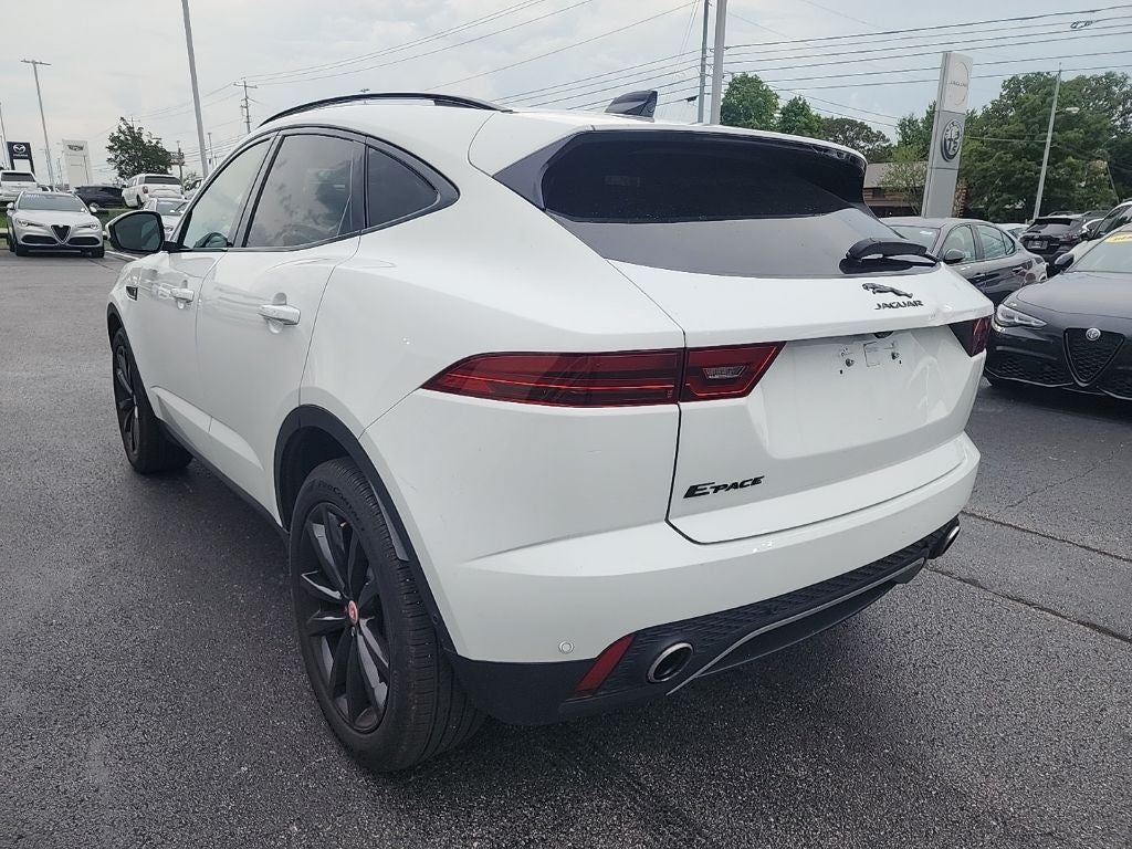 2021 Jaguar E-PACE P250 SE