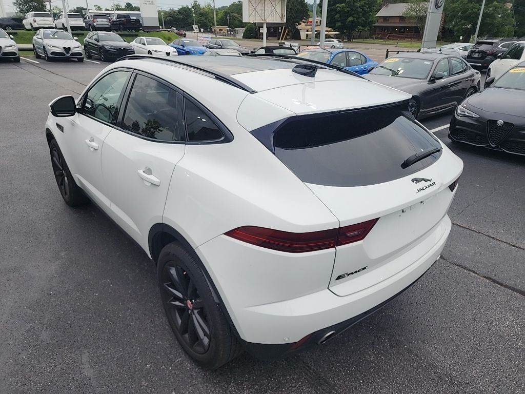 2021 Jaguar E-PACE P250 SE