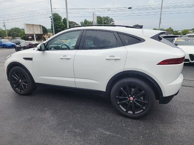 2021 Jaguar E-PACE P250 SE