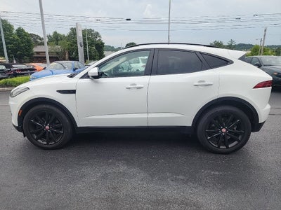 2021 Jaguar E-PACE P250 SE