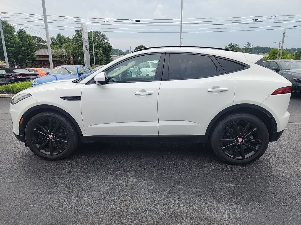 2021 Jaguar E-PACE P250 SE