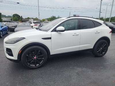 2021 Jaguar E-PACE P250 SE
