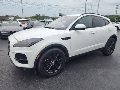 2021 Jaguar E-PACE P250 SE