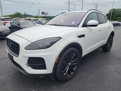 2021 Jaguar E-PACE P250 SE