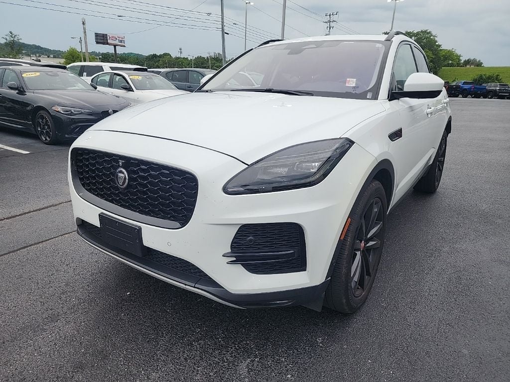 2021 Jaguar E-PACE P250 SE