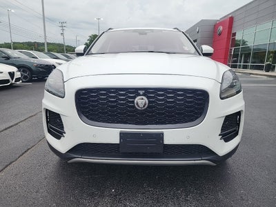 2021 Jaguar E-PACE P250 SE