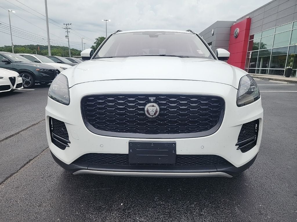 2021 Jaguar E-PACE P250 SE