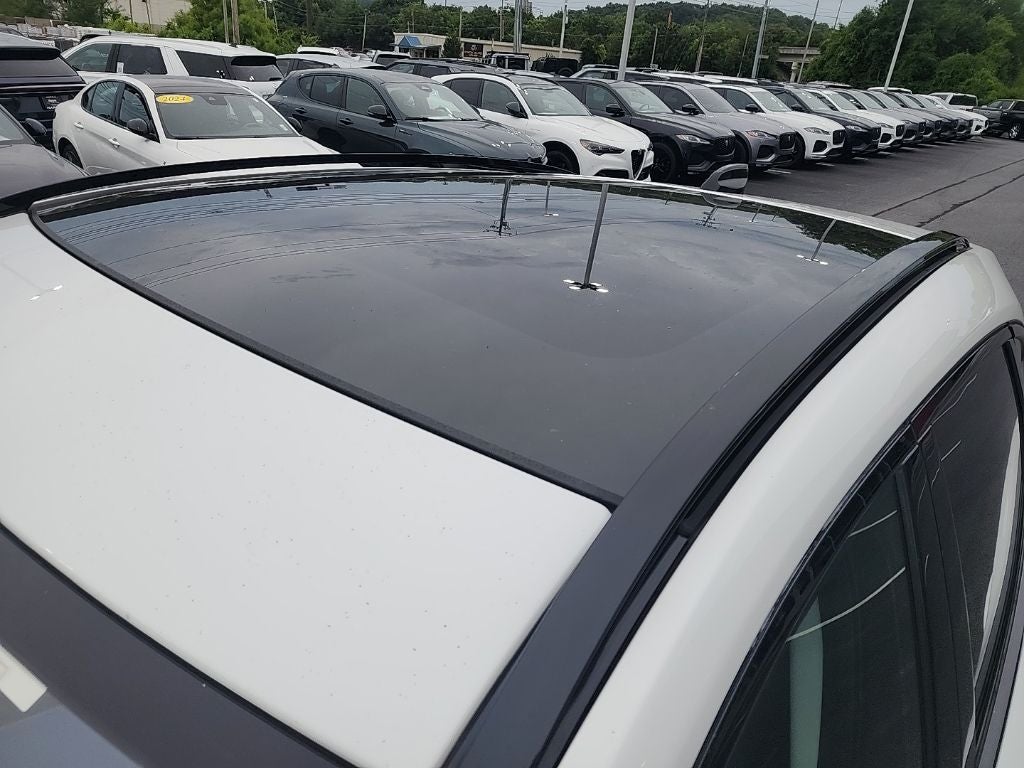 2021 Jaguar E-PACE P250 SE