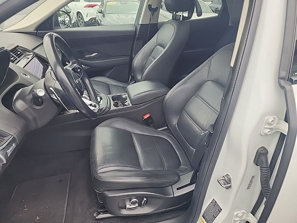 2021 Jaguar E-PACE P250 SE