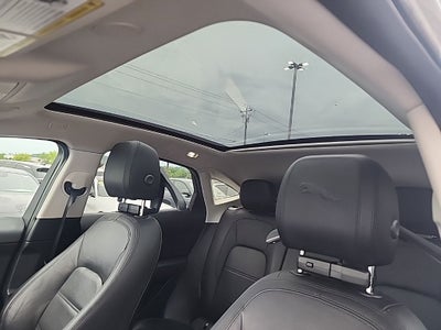 2021 Jaguar E-PACE P250 SE