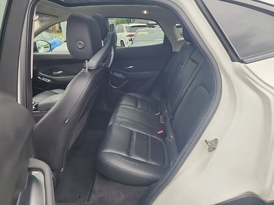 2021 Jaguar E-PACE P250 SE