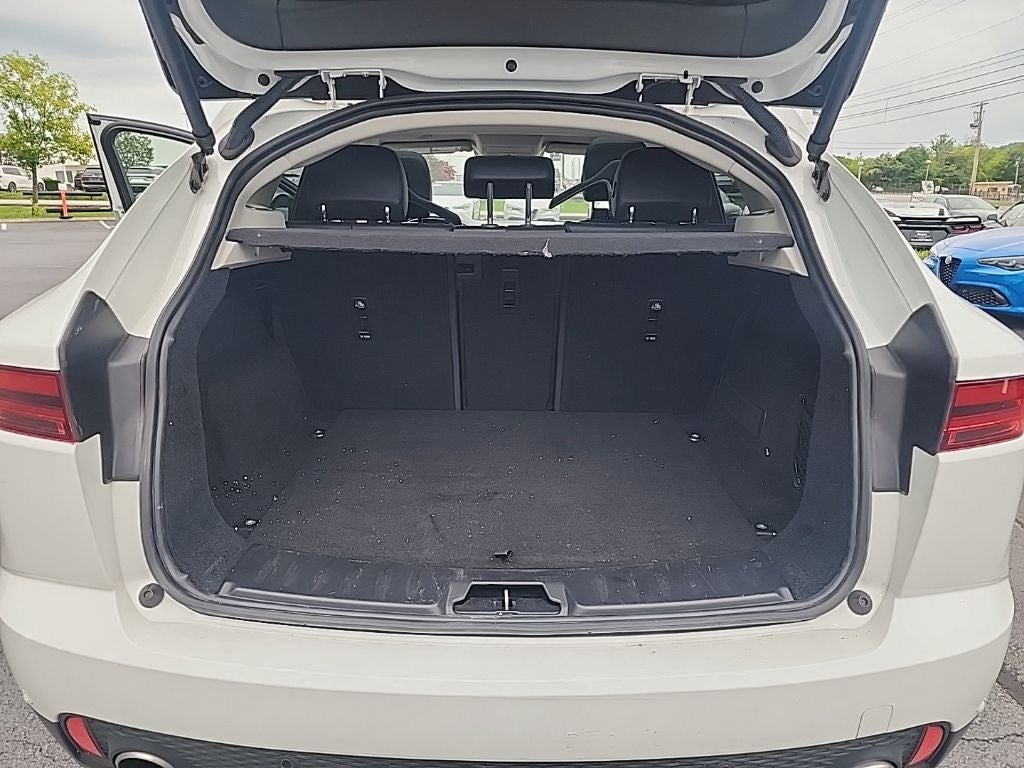2021 Jaguar E-PACE P250 SE