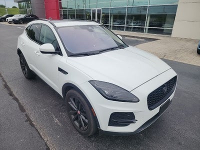 2021 Jaguar E-PACE P250 SE