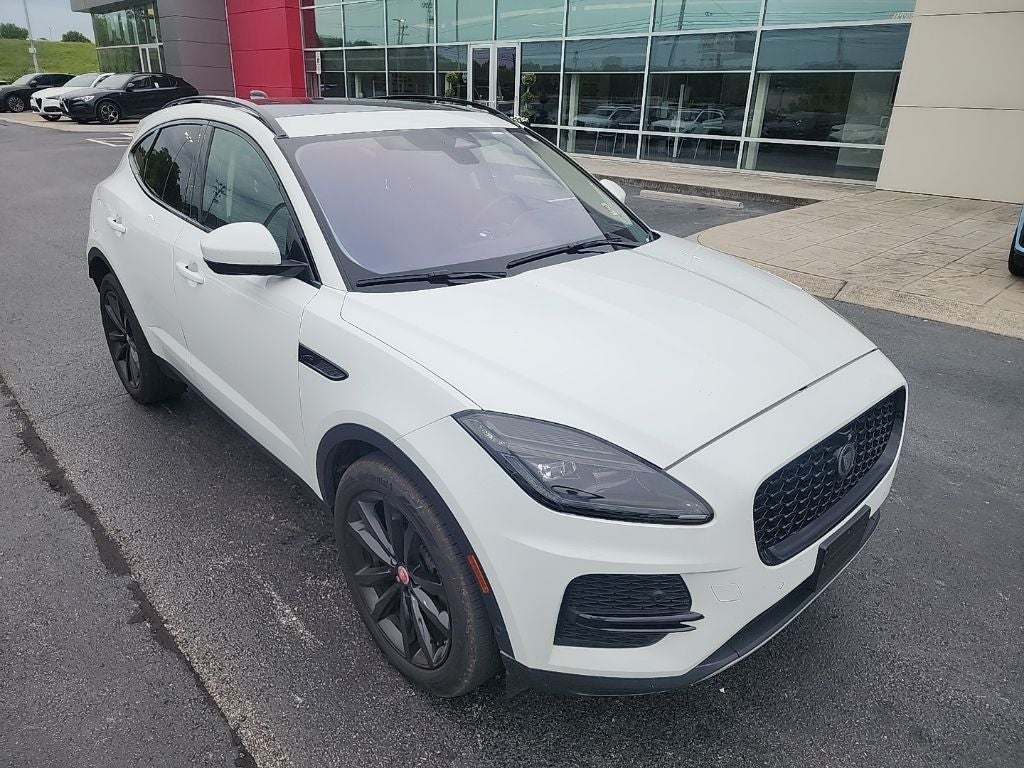 2021 Jaguar E-PACE P250 SE