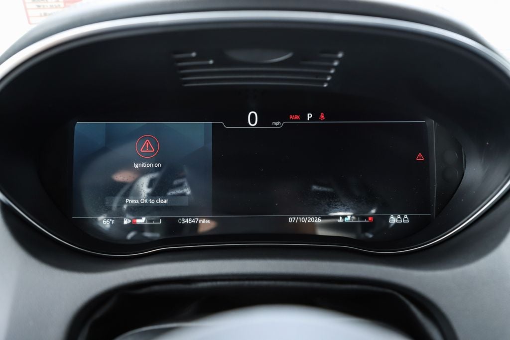 2021 Jaguar E-PACE P250 SE
