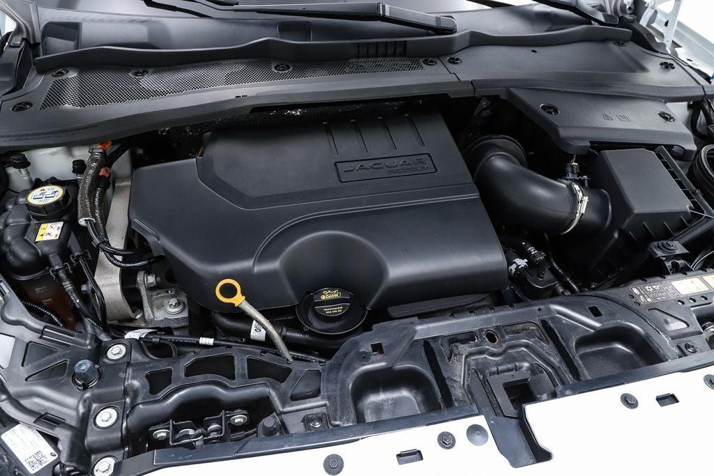 2021 Jaguar E-PACE P250 SE