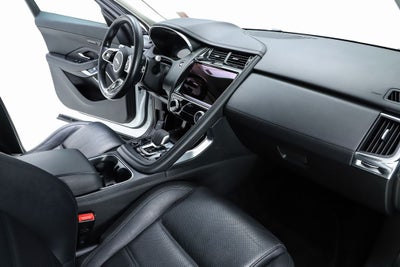 2021 Jaguar E-PACE P250 SE