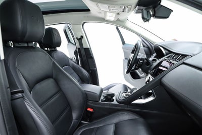 2021 Jaguar E-PACE P250 SE