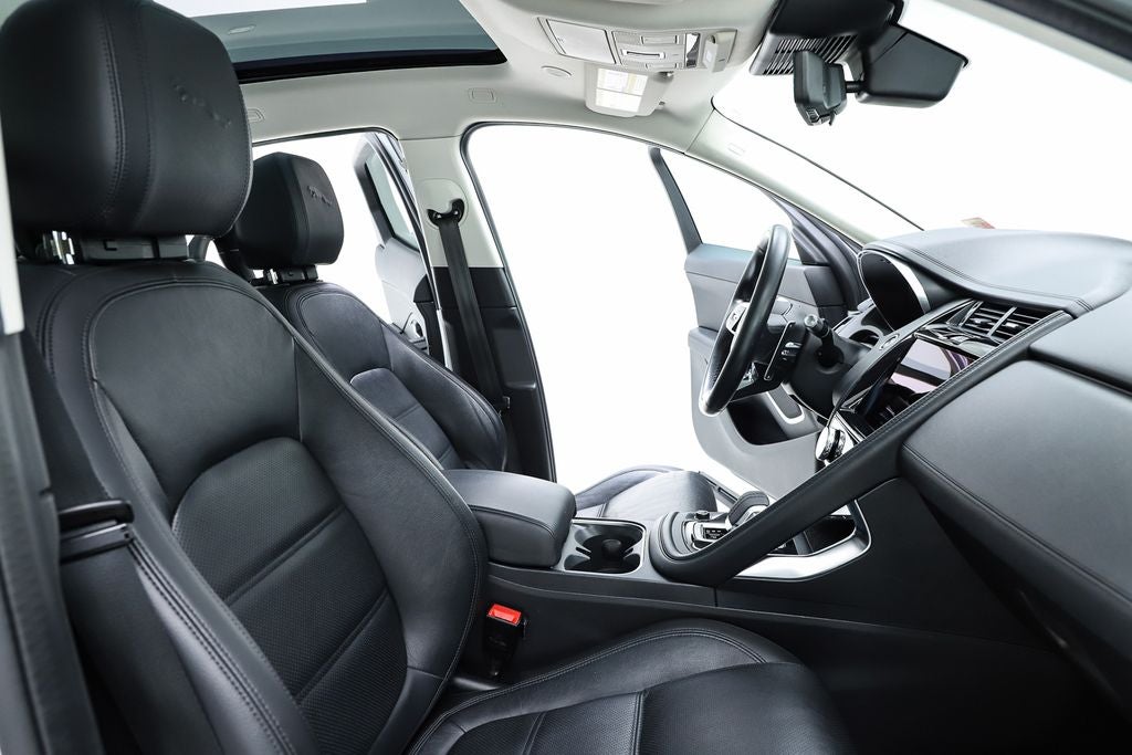 2021 Jaguar E-PACE P250 SE