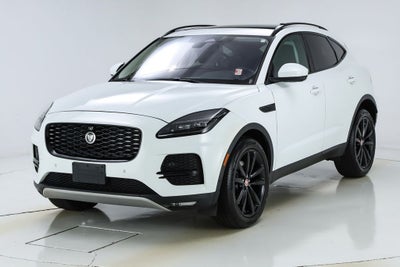 2021 Jaguar E-PACE P250 SE