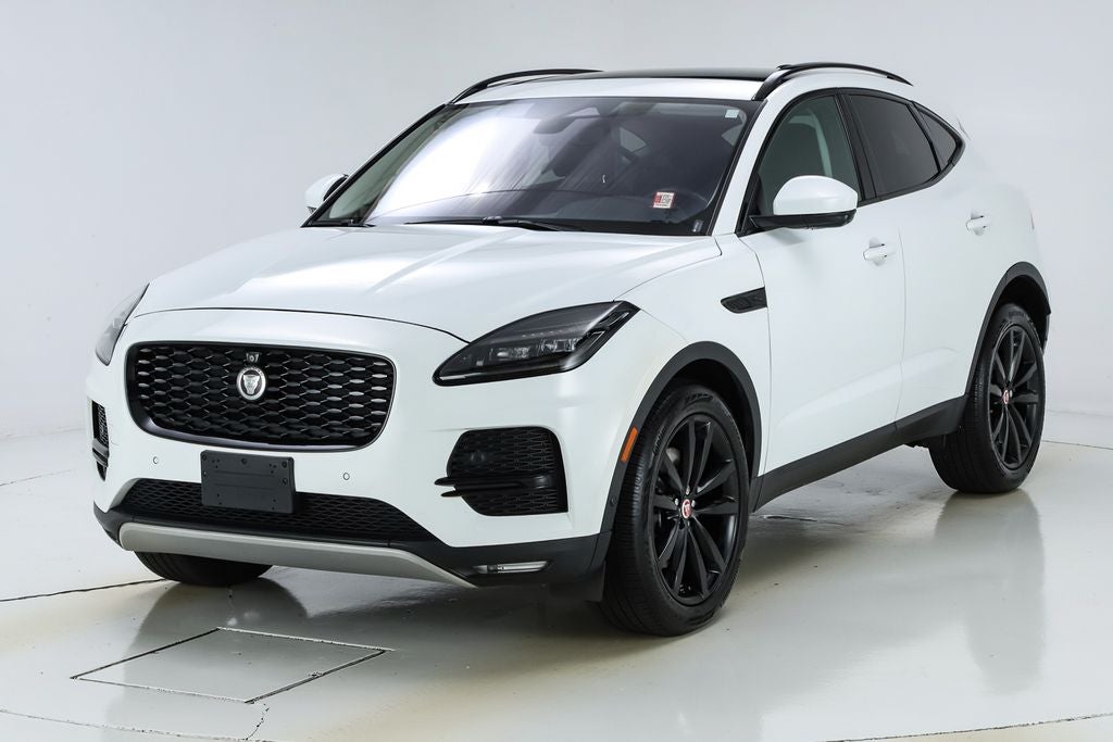 2021 Jaguar E-PACE P250 SE